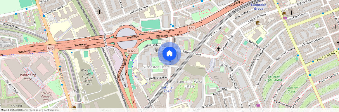 Bramley Road, London, W10