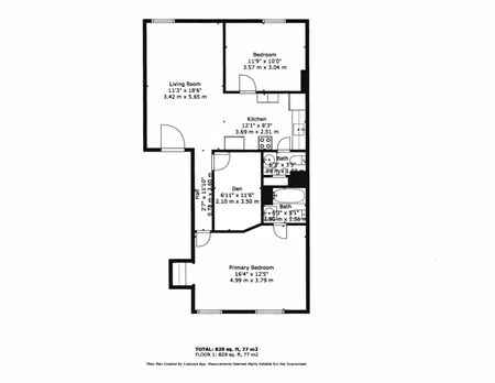 For Lease - 18 Walton Street Unit# #6, Port Hope, Ontario - Photo 4