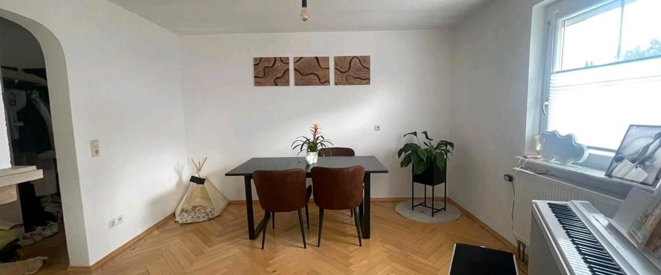 Schöne 4 - Zimmer Wohnung in Egenhausen. - Foto 1