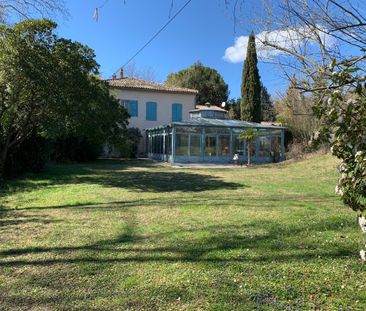 MAISON CAMPAGNE PISCINE AIX - Photo 3