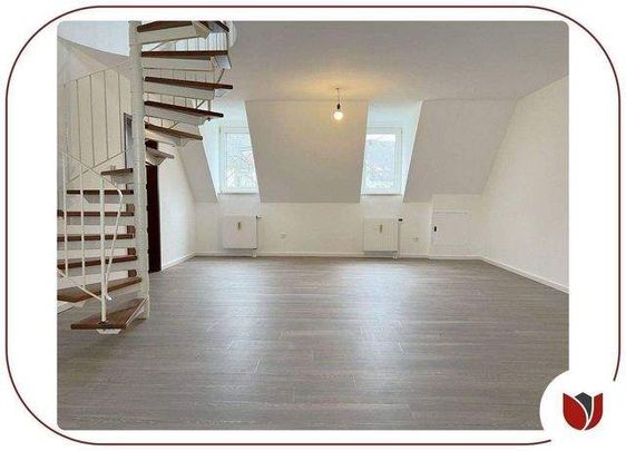 Stilvolles Wohnen wie im Einfamilienhaus – Maisonette – Zentral – Ruhig - Gepflegt - Photo 1