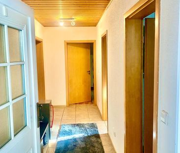 Einliegerwohnung Bernstadt 92 qm mit Terrasse - Foto 1