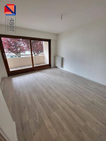 Location appartement 1 pièce 31.08 m² à Annemasse (74100) 5 - Photo 2