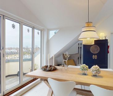 125m² Lejlighed | Hellerup - Foto 6