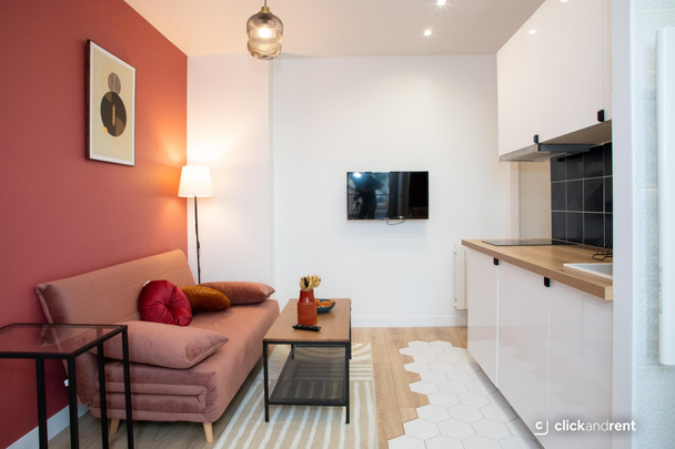 Charmant trois pièces à Vitry-sur-Seine - Photo 1