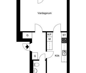 Kaj Munks väg 2, Stockholm - Foto 2