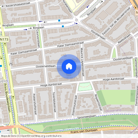 Oosterveldlaan, 174, 2610, Wilrijk