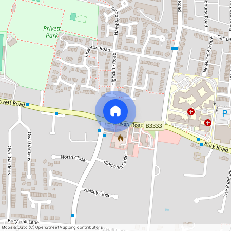 Privett Road, Gosport
