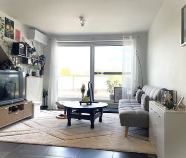 Appartement te huur in Bonheiden met 1 slaapkamer - Foto 1