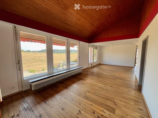 Traumhaft gelegenes Haus mit Umschwung - Photo 1