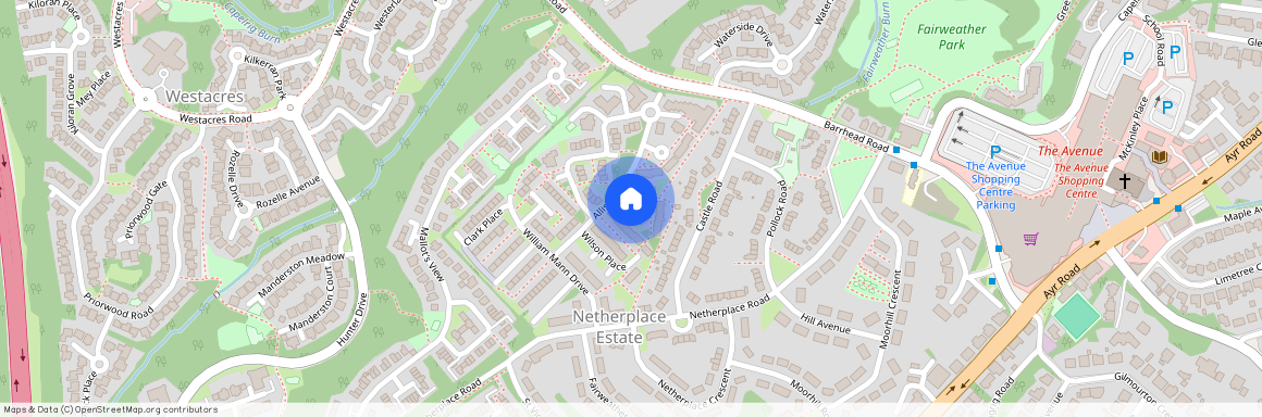 Ritchie Place, Newton Mearns, G77 6UP, G77 6UP, Glasgow