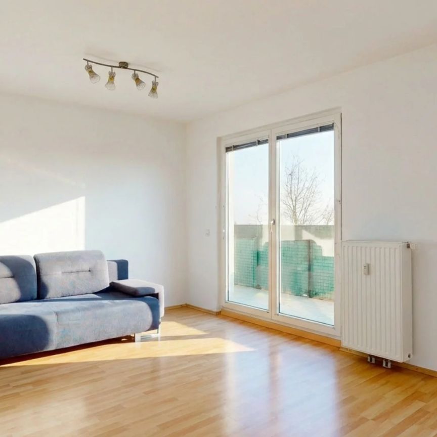 Einziehen und Wohlfühlen! Nette 2-Zi-Wohnung mit Loggia - Photo 1