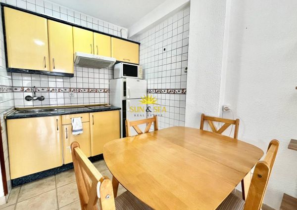 1 BEDROOM APARTMENT - PINOMAR