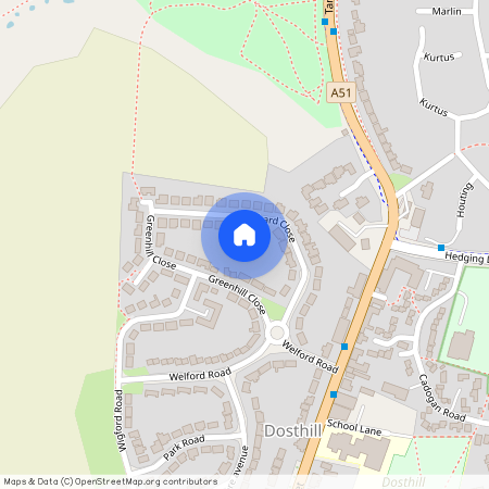 Orchard Close, B77, Tamworth