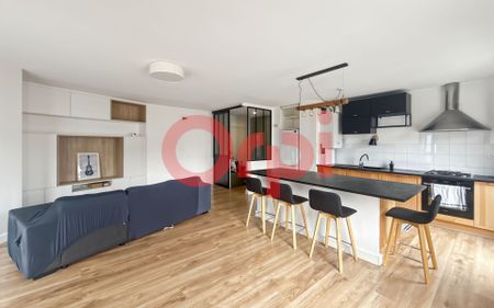 Appartement à louer 3 pièces • 75,30 m2 Lyon 3 - Photo 2