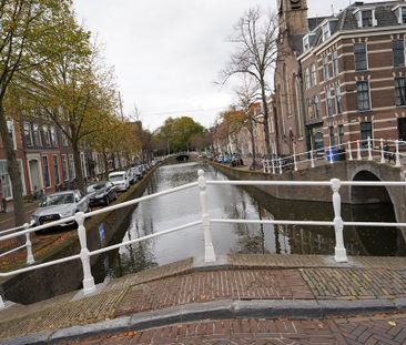 Te huur: Appartement Noordeinde 28 1 in Delft - Foto 2