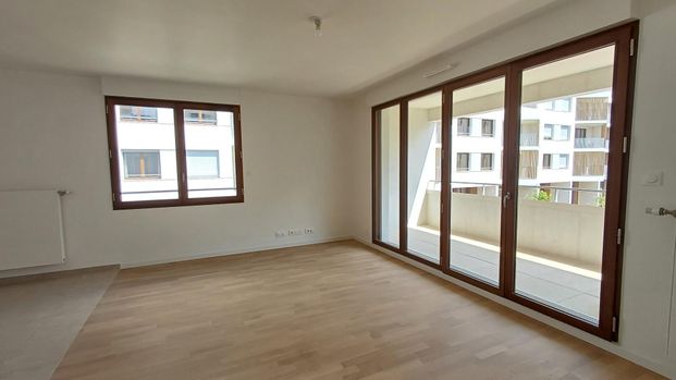 location Appartement T2 DE 49.82m² À CHATENAY MALABRY - Photo 1