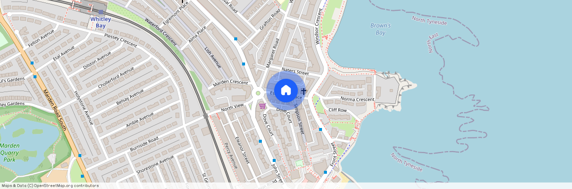 Eskdale Terrace, Tyne and Wear NE2