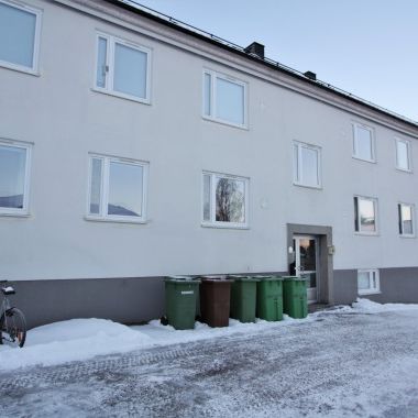 Lägenheten Haparanda Köpmansgatan 40 (603-1106) - Foto 2