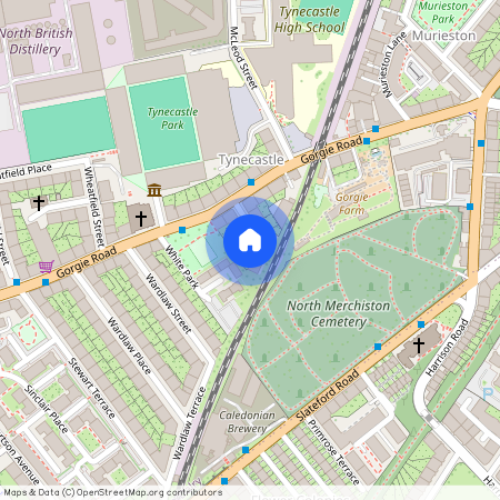 Newton Street, Edinburgh, EH11