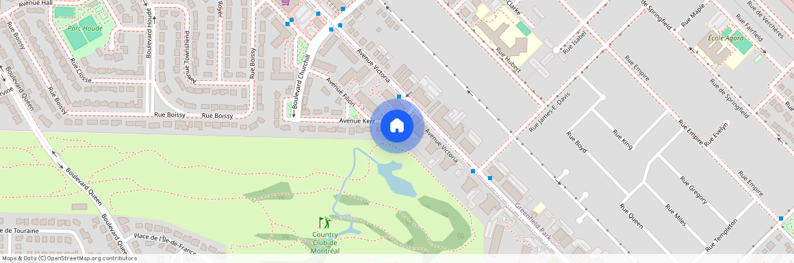 1587 Av. Kerr, Saint-Lambert, QC J4R