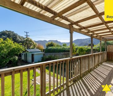 A Peaceful Retreat in the Heart of Huia - Photo 1