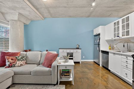 For Lease - 201 Carlaw Avenue Unit# 103, Toronto, Ontario - Photo 4