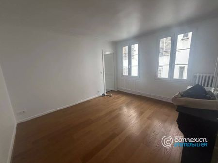 Location AppartementParis 9ème Saint-Georges - Photo 2