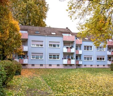 2-Zimmer-Wohnung in Dortmund Lindenhorst - Photo 1