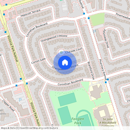 15 Orangewood Crescent, Upper, Toronto, ON M1W 1C5