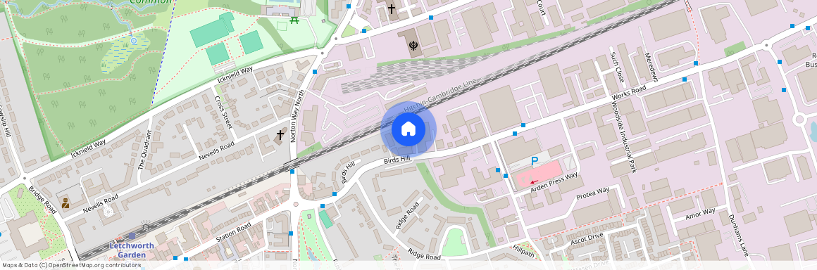 Dunkerley Court, Lorraine Works