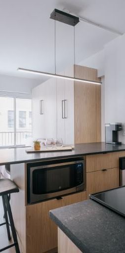 Loft entièrement meublé à louer Saint-Jean-Baptiste août 2026 - Photo 1