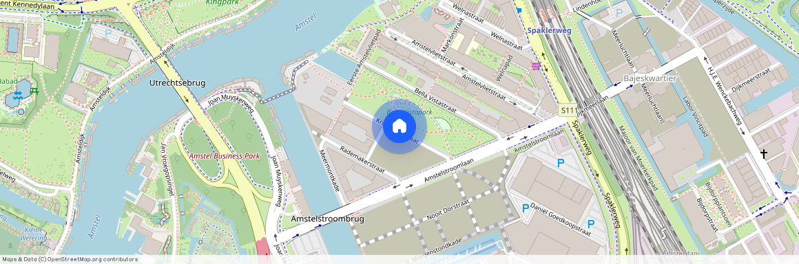 Kruysweerstraat, Amsterdam