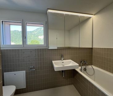 Komplett sanierte 3.5-Zimmerwohnung mit herrlicher Aussicht - Foto 4
