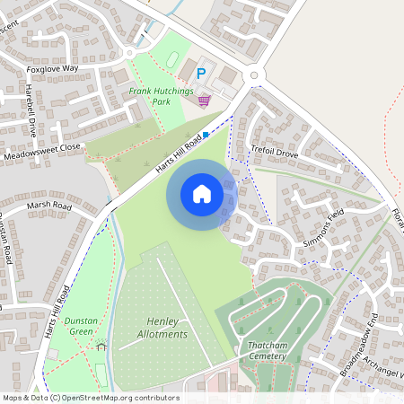Thatcham, Berkshire, RG18