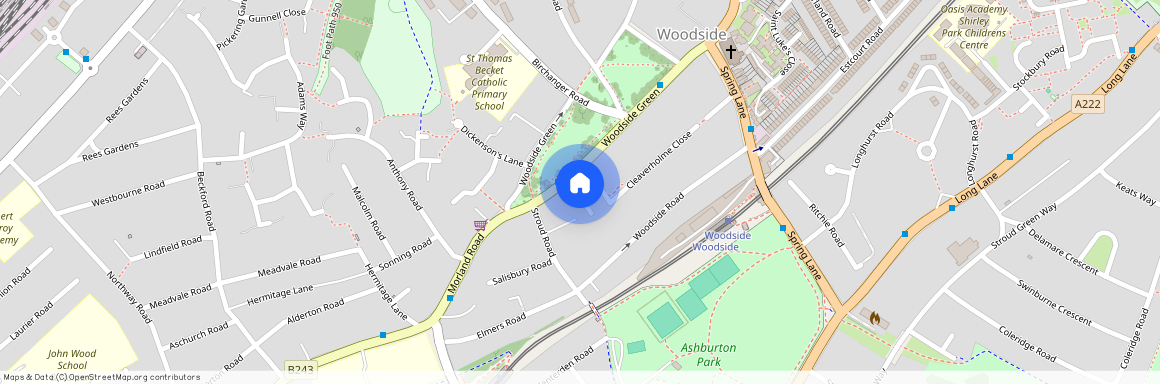 Lincoln Close London SE25