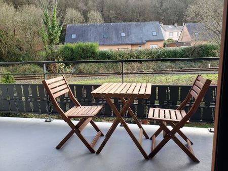 Location Appartement 2 pièces Meublé 51m² LANDERNEAU 29800 - Photo 5