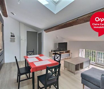 Location Appartement 2 pièces Meublé 27m² CASTRES 81100 - Photo 2