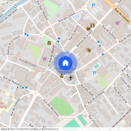 Place Centrale 3, 1920 Martigny