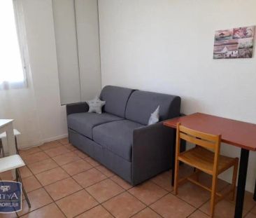 Appartement à louer 1 pièce 23m² - Photo 1