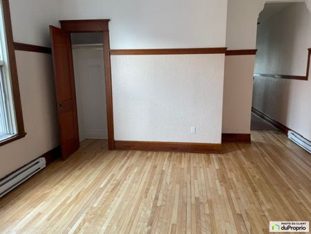8832, Lajeunesse, Ahuntsic / Cartierville à louer - Photo 2