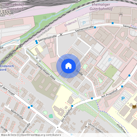 Simone-Veil-Straße 8, 53121 Bonn - Endenich