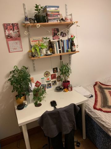 Room in a Shared House, Brailsford Road, M14 - Photo 3