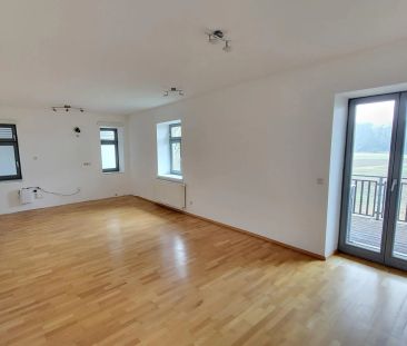 große 2-Zimmer-Wohnung mit 70m² - Balkon - inkl. Autoabstellplatz - Foto 4