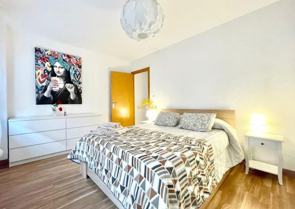 ONE-BEDROOM APARTMENT – SANTA POLA