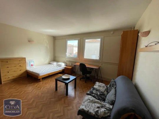 Appartement à louer 1 pièce 28.05m² - Photo 1