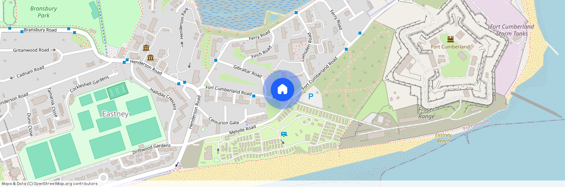 Lumsden Road, Southsea, PO4 9LN, Southsea