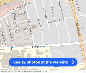 York Road, Northampton, NN1 - Photo 1