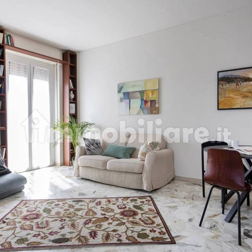 Bilocale via Sirte, 6, Solari, Milano - Photo 1