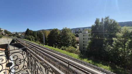 Magnifique appartement de 4.5 pièces proche de la nature au Locle - Photo 3